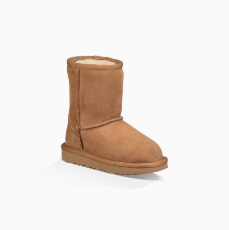 UGG Classic II - Boots Småbarn - Brune (NO-T830)